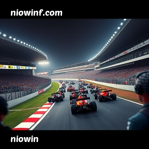 Registre-se Rapidamente e Desbloqueie Recompensas Exclusivas niowin