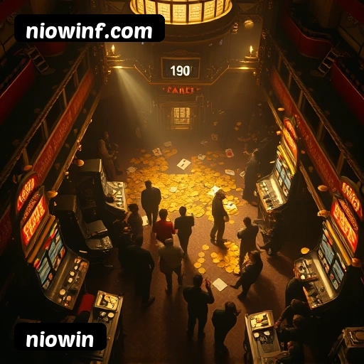 niowin: Experimente a Comodidade das Apostas em um Aplicativo Completo
