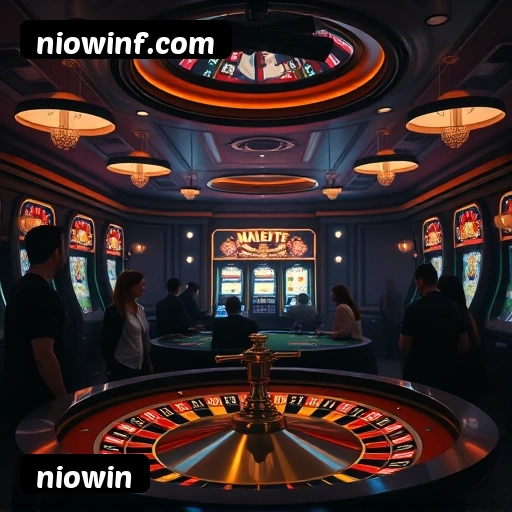 Explorando os benefícios únicos dos bônus niowin