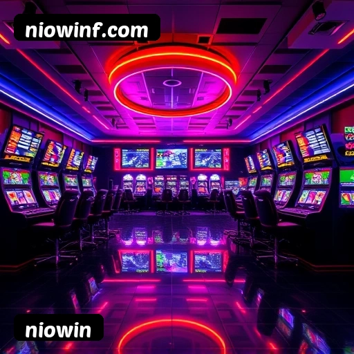 niowin: Experiência de Apostas Profissional e Segura