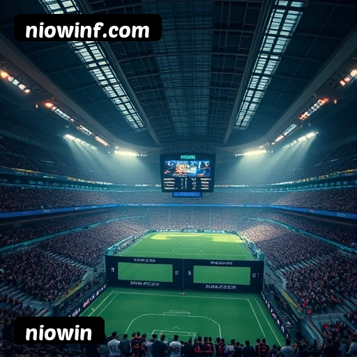 niowin: Cassino Online Premiado e Seguro