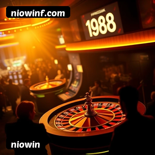 niowin: Jogos de Cassino Incríveis e Interativos