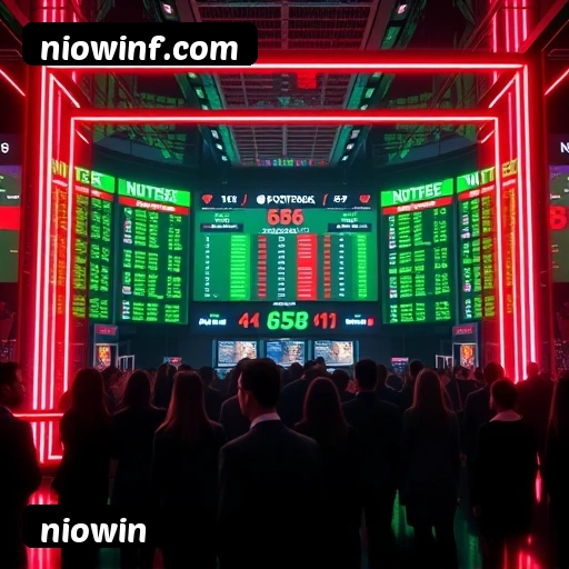 niowin: Cassino Online Premiado e Seguro