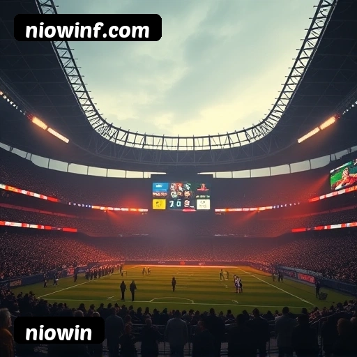 niowin: Cassino Online Premiado e Seguro