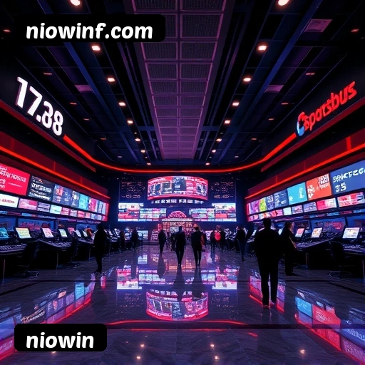 niowin: Laboratório de Jogos Inovadores e Tecnologia