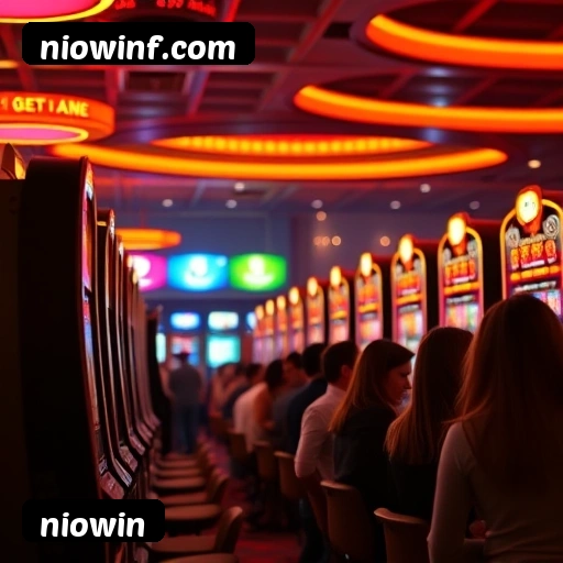 niowin: Experimente a Comodidade das Apostas em um Aplicativo Completo