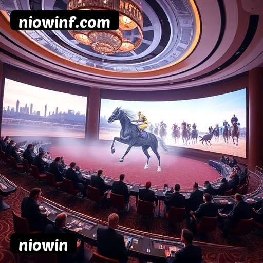 niowin: Cassino Online Premiado e Seguro