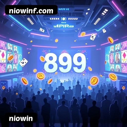 niowin: Experiência de Apostas Profissional e Segura