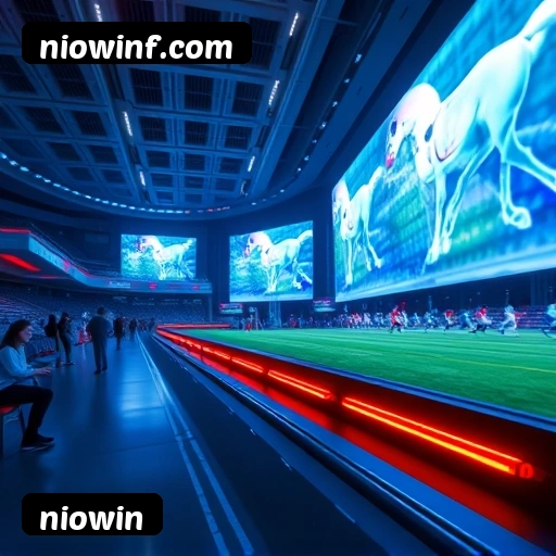 niowin: Laboratório de Jogos Inovadores e Tecnologia