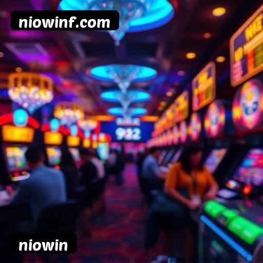 niowin: Cassino Online Premiado e Seguro