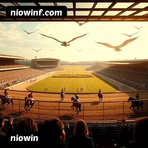niowin: Cassino Online Premiado e Seguro