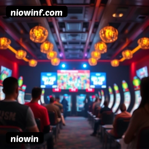 Registre-se Rapidamente e Desbloqueie Recompensas Exclusivas niowin
