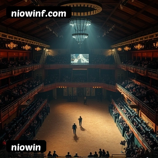 niowin: Cassino Online Premiado e Seguro