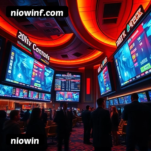 Estratégias de apostas esportivas: 30% mais lucro no niowin